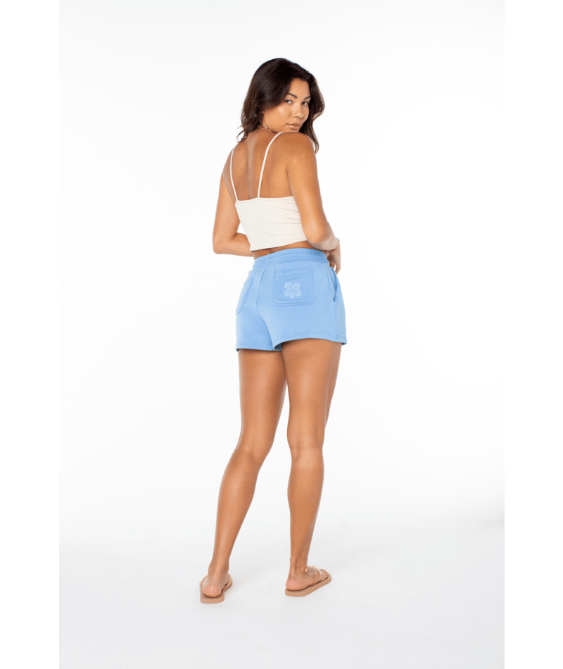 Surfing By Moonlight shorts by Roxy — color variant alternate view 1