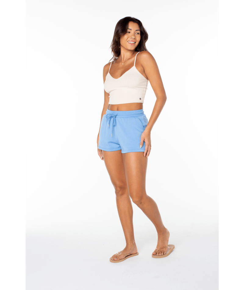 Surfing By Moonlight shorts by Roxy — color variant alternate view 2