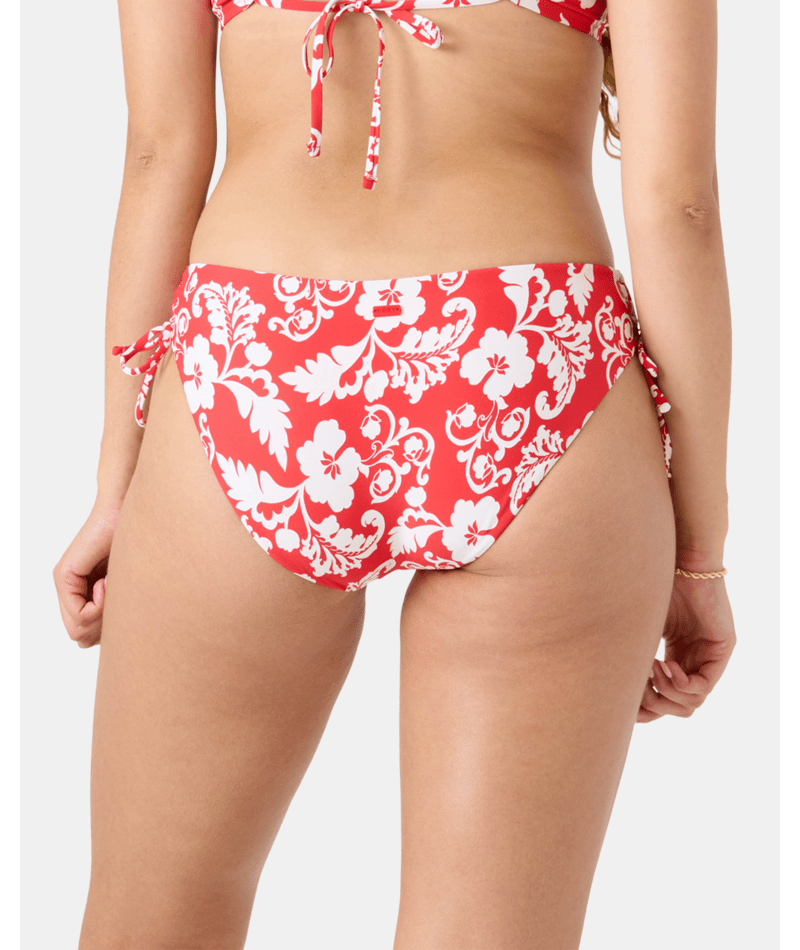 Days Of Summer Tie Side Hipster Full Bikini Bottom