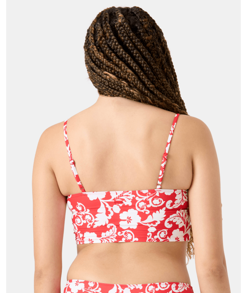 Days Of Summer Tank Bikini Top