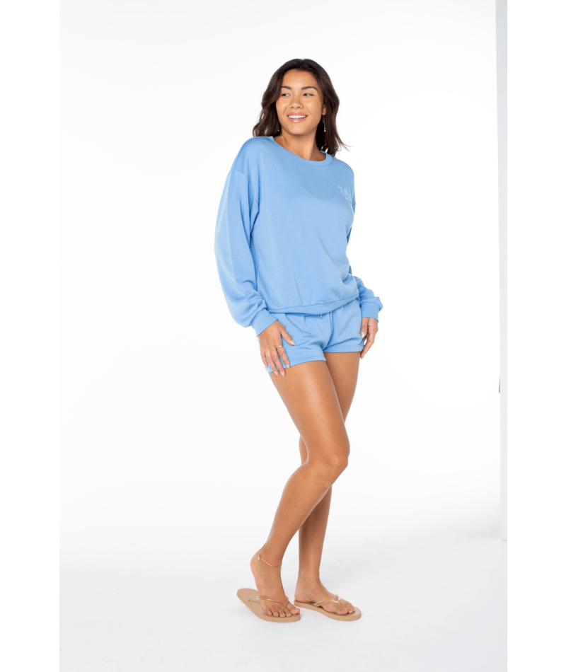 Surfing By Moonlight Sweatshirt