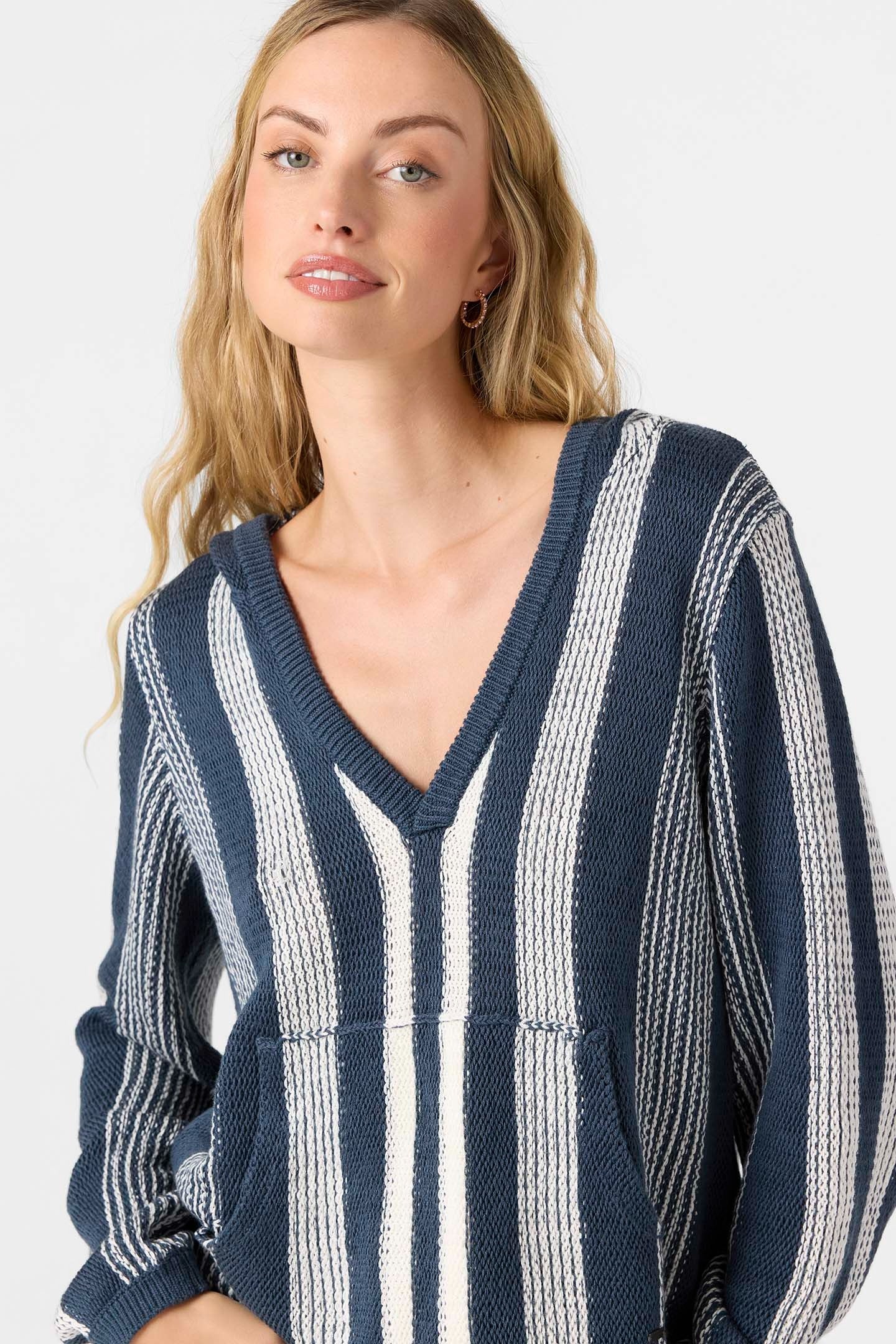 Catamaran Long Sleeve Sweater