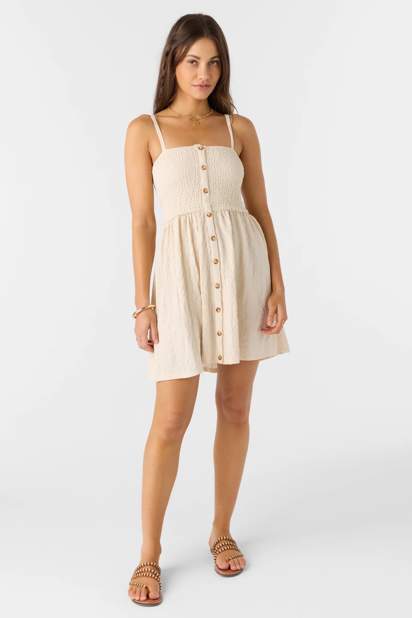 Leighton Short Dress