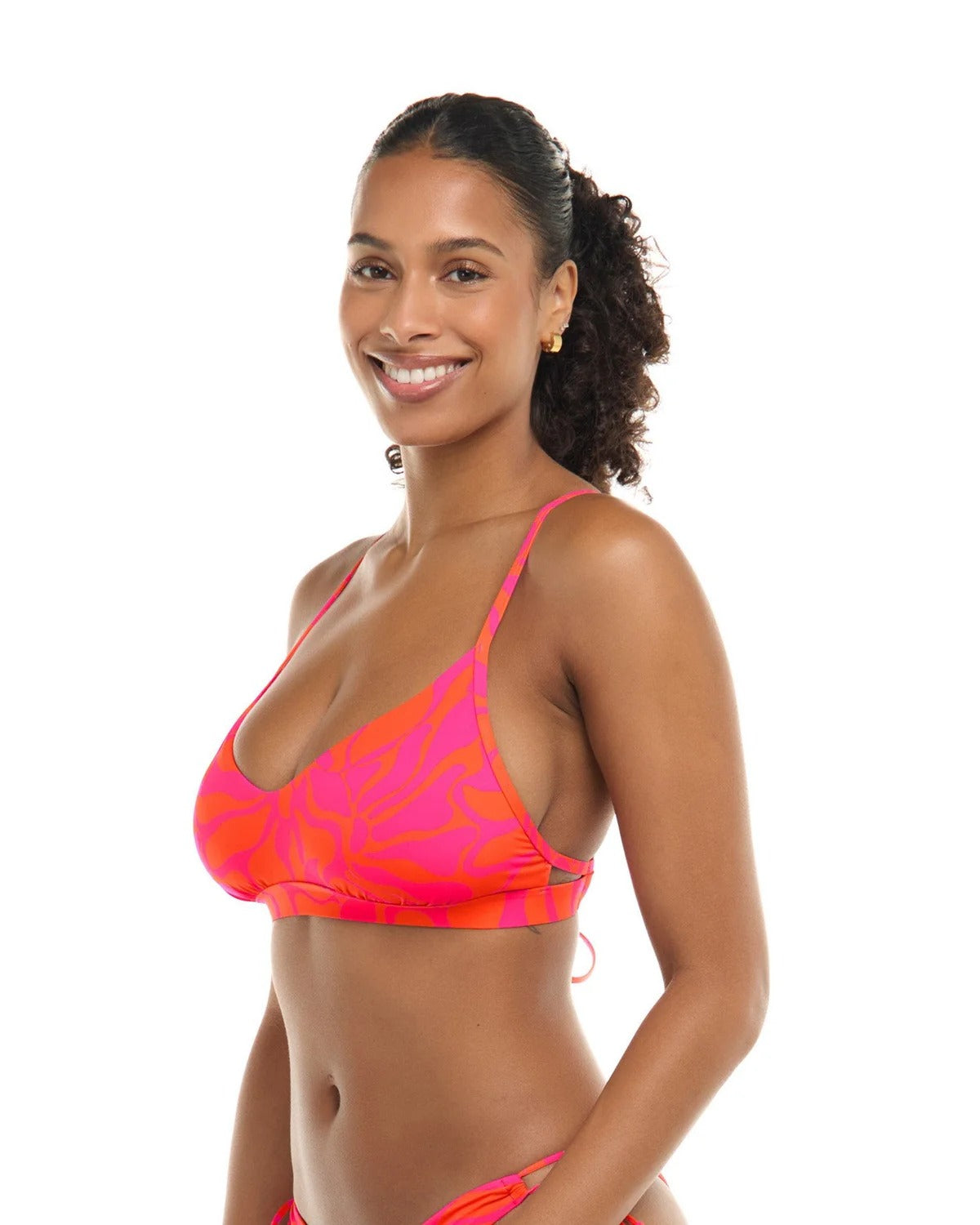 Madison D, DD, & E Cup Bikini Top