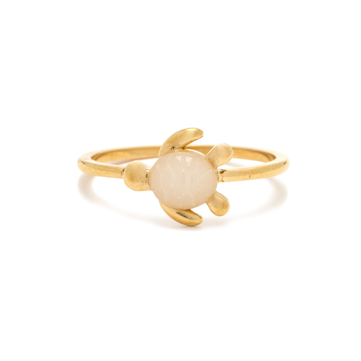 Tortuga Ring