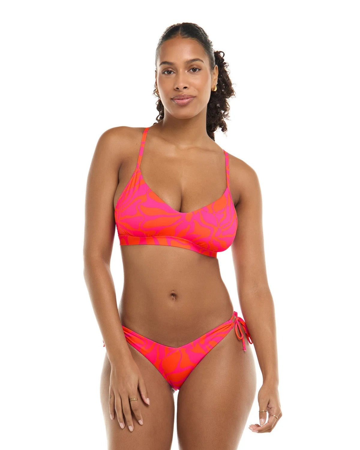 Madison D, DD, & E Cup Bikini Top