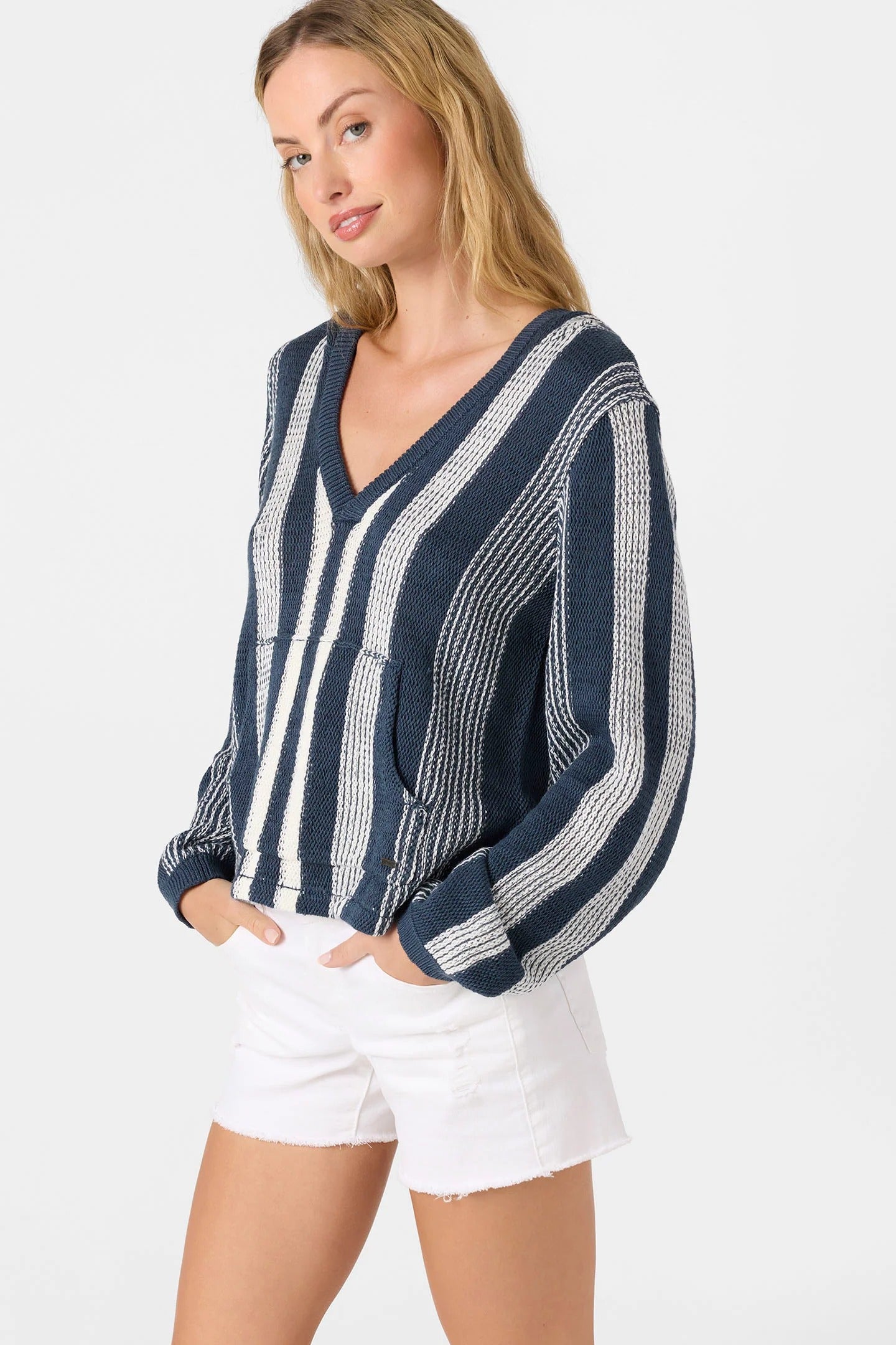 Catamaran Long Sleeve Sweater