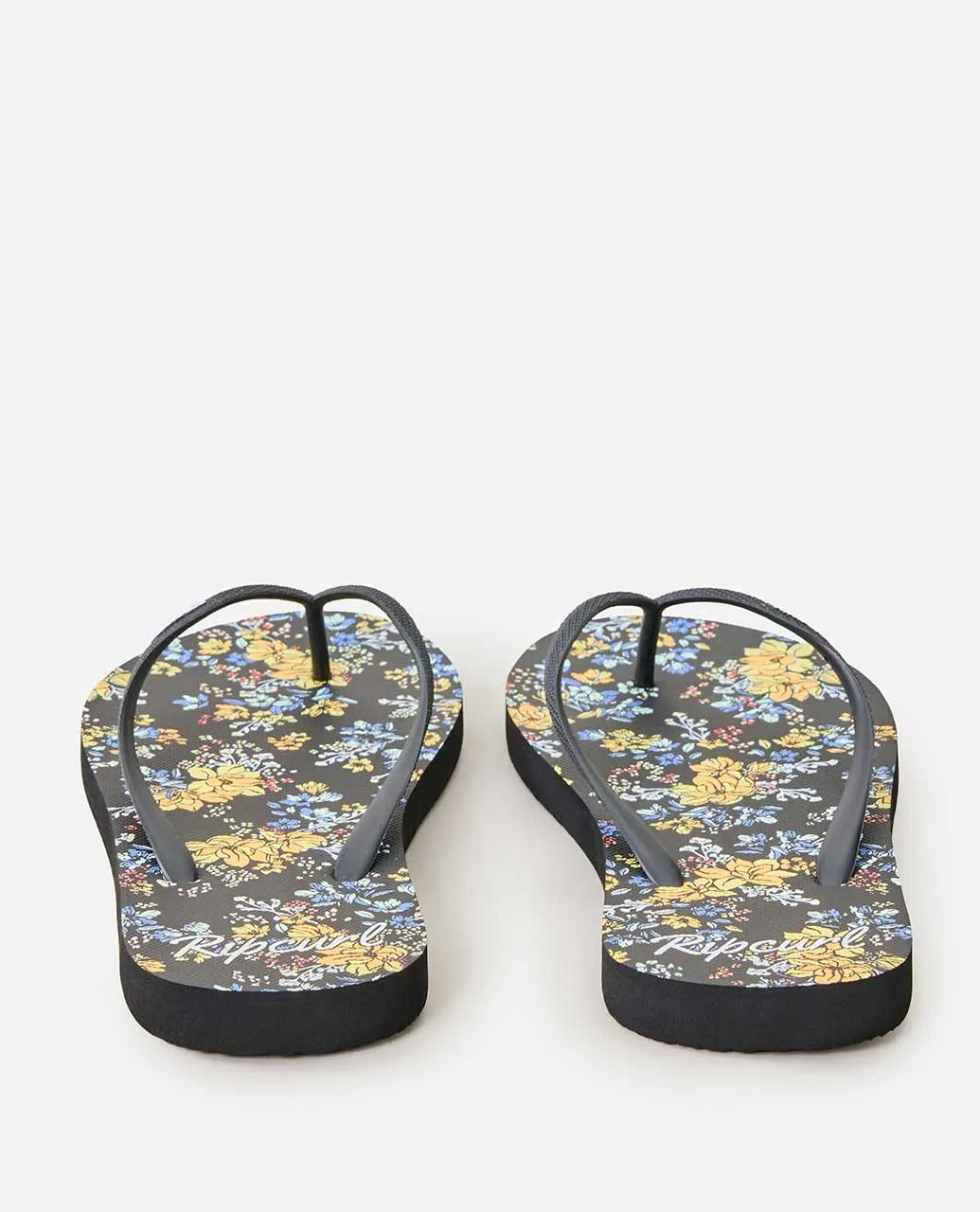 Mixed Bloom Open Toe Sandal