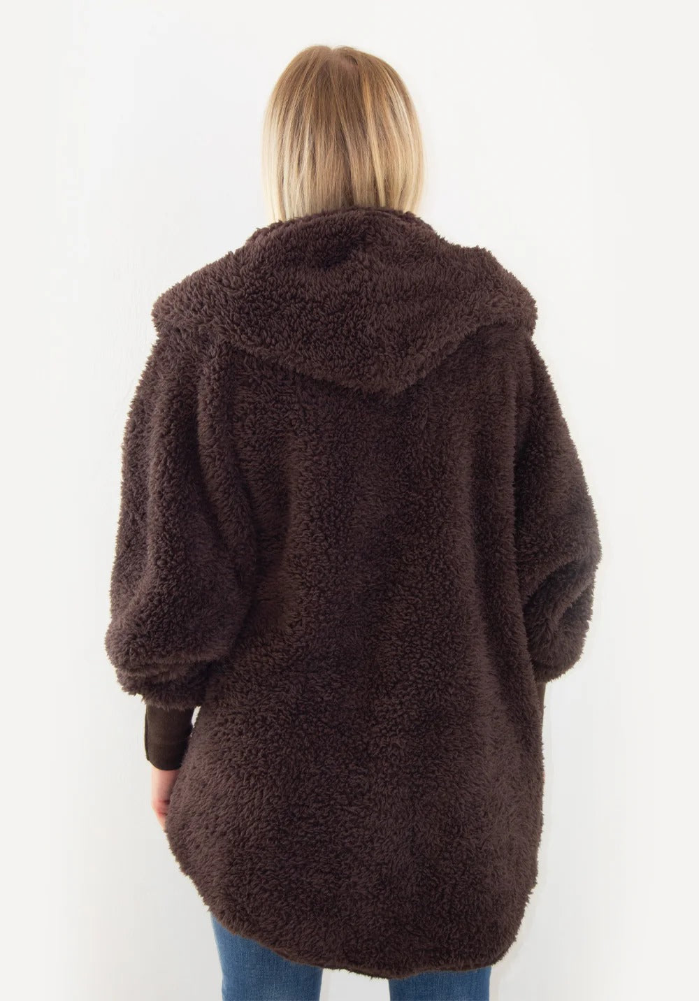 Nordic Beach Long Sleeve Wrap