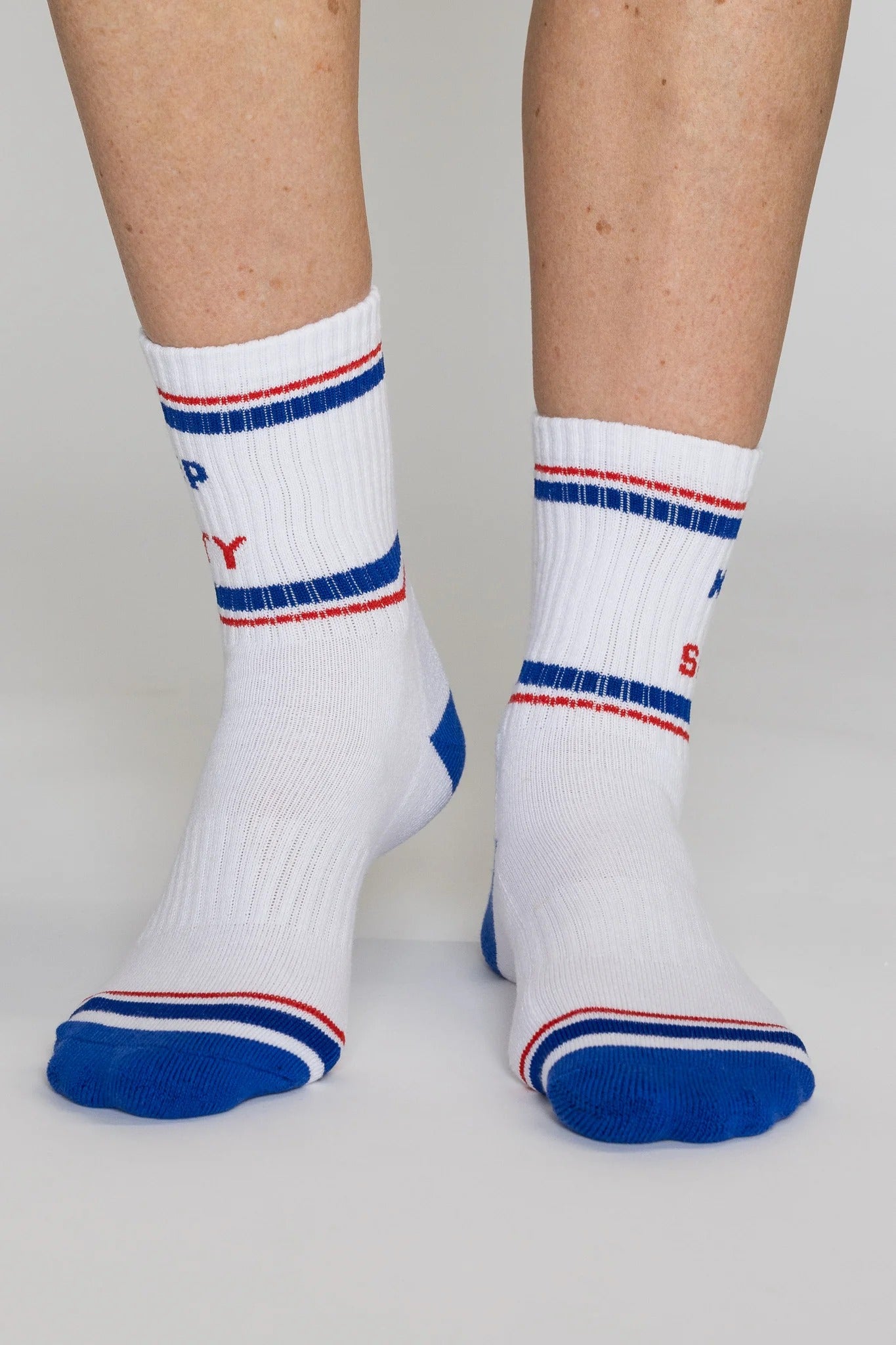 Keep It Salty Crew Socks