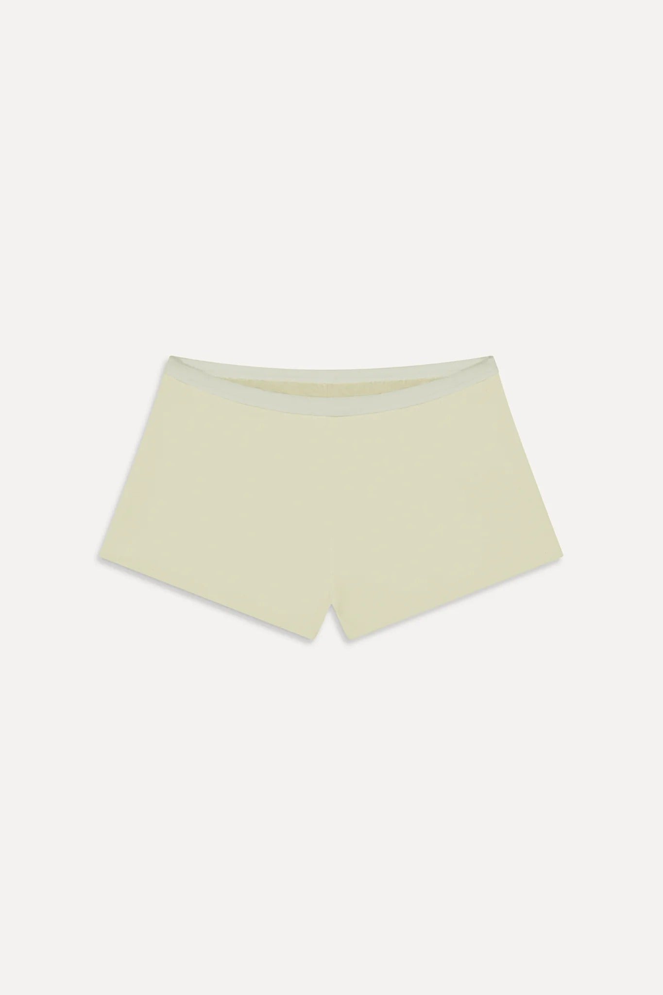 Caster Terry Cheeky Boy Short Bikini Bottom