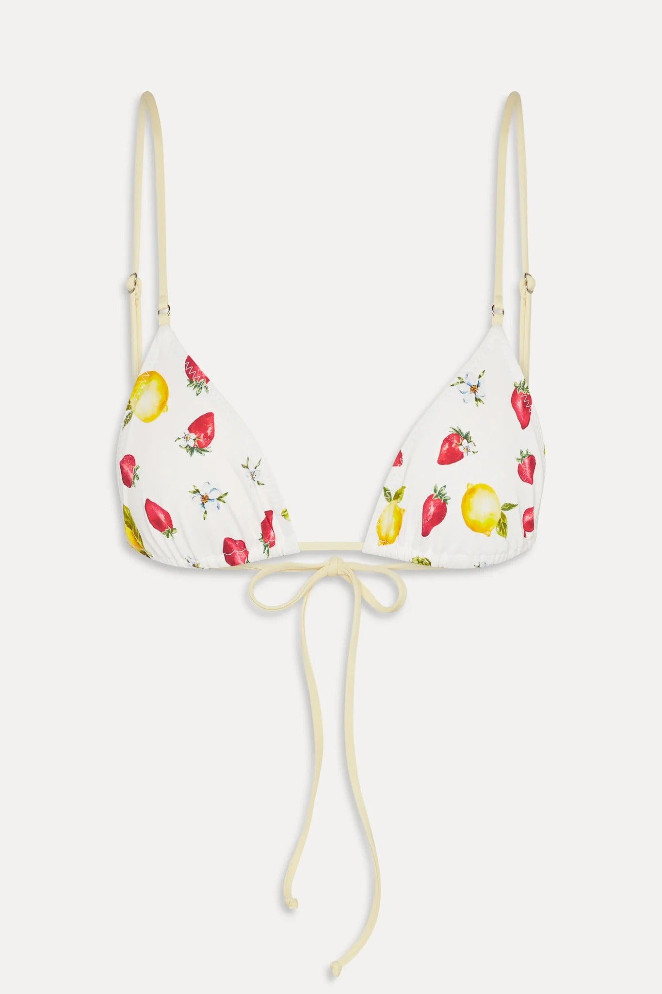 Elena Micro Triangle Bikini Top