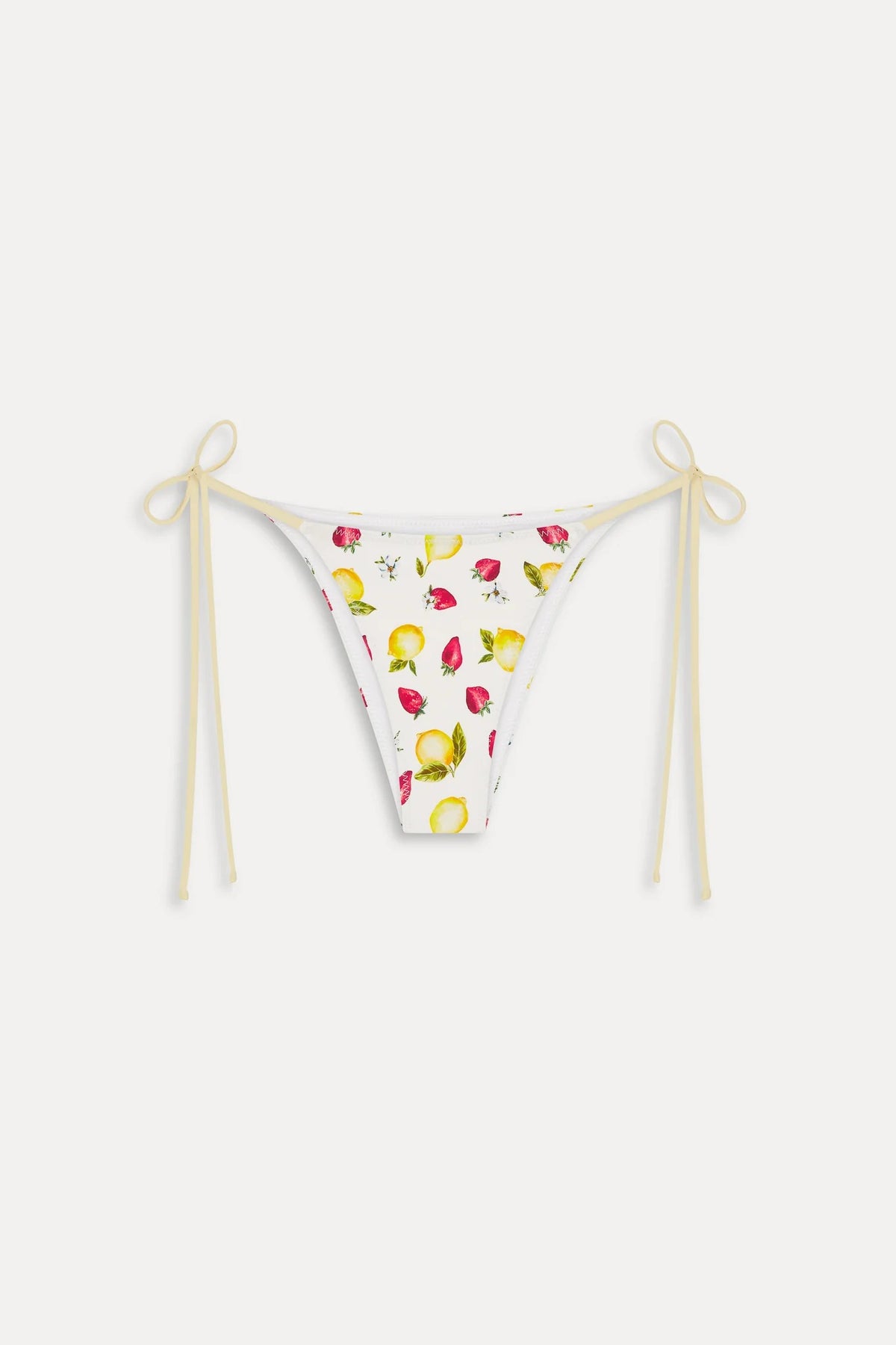 Mackenzie Cheeky String Bikini Bottom