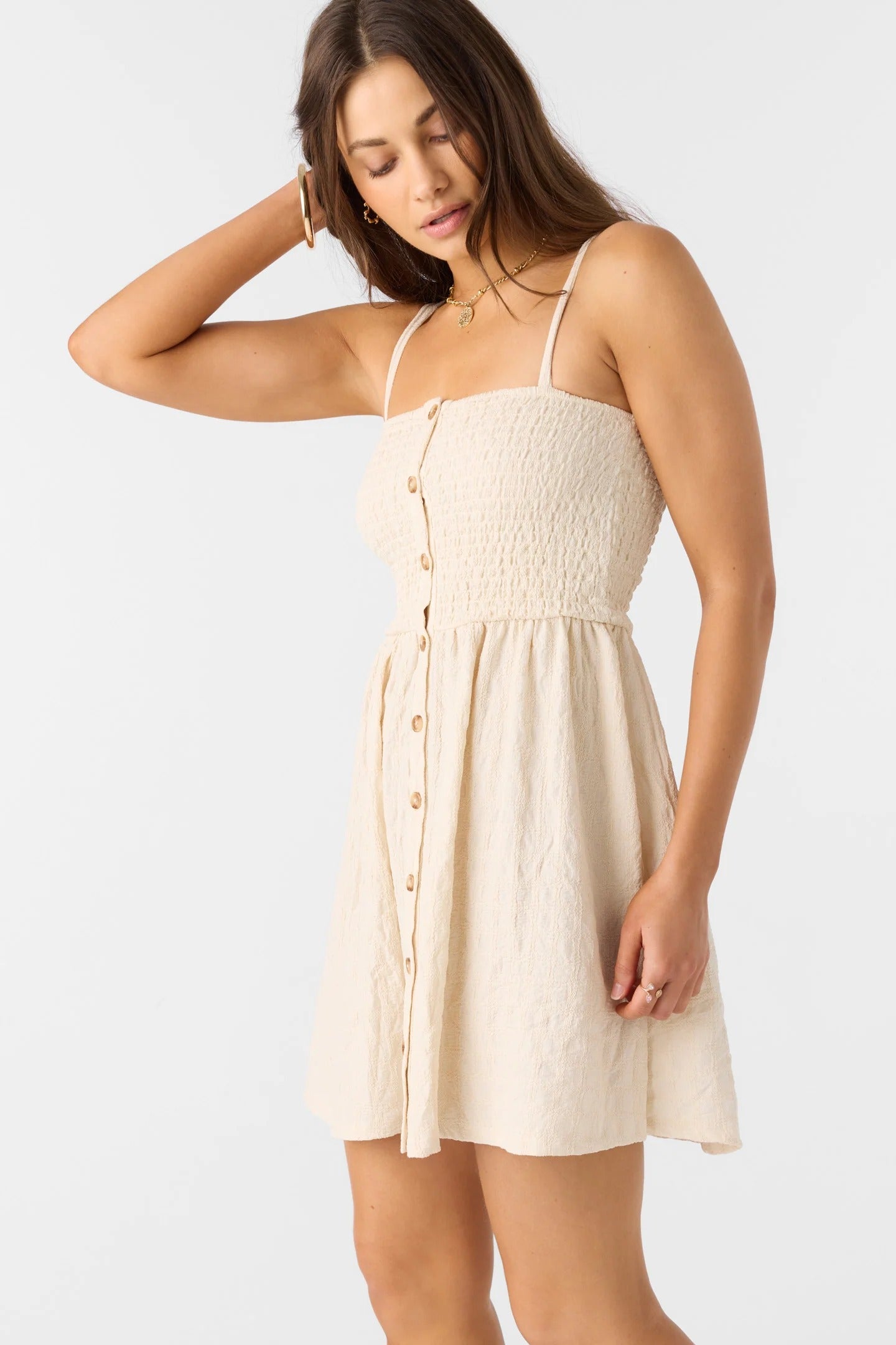 Leighton Short Dress