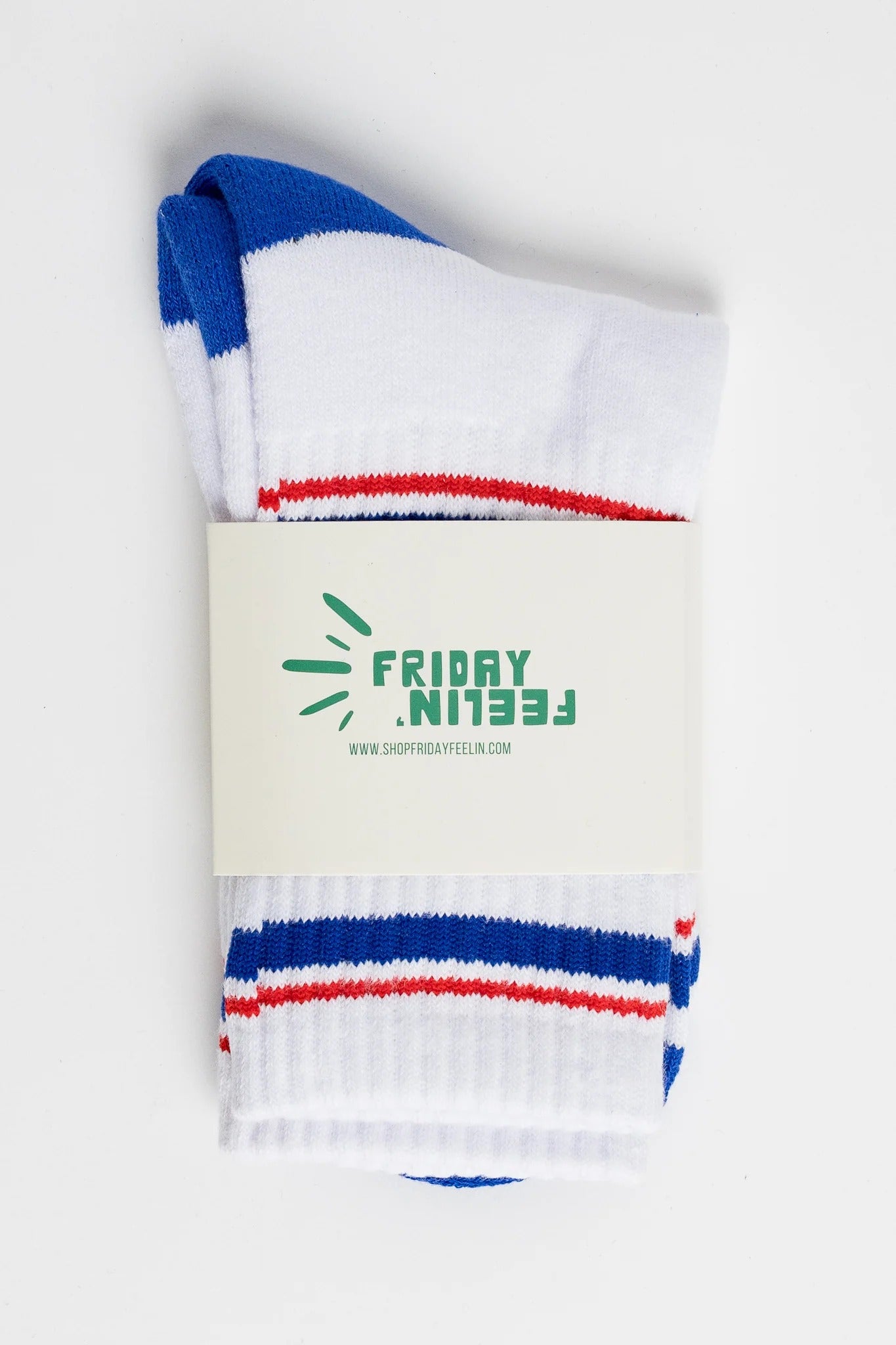 Keep It Salty Crew Socks