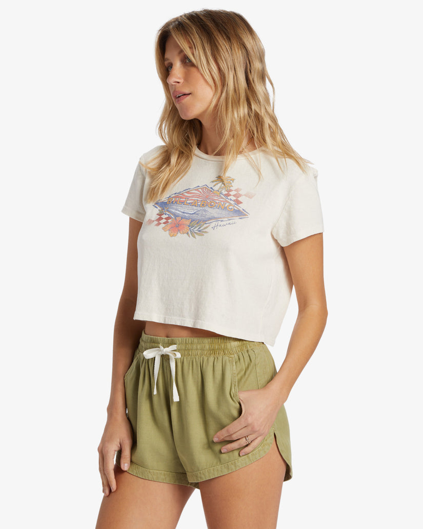 Road Trippin Shorts The Bikini Shoppe