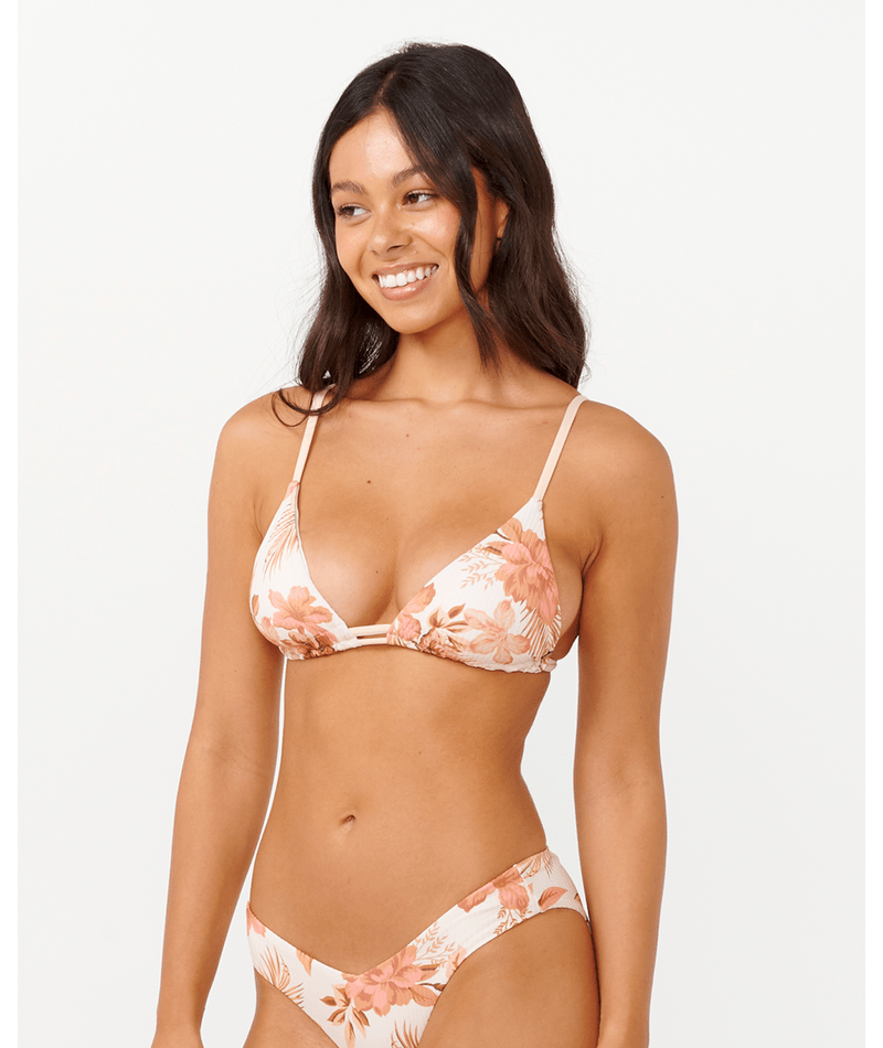 Desert Dreams Sliding Tri Bikini Top