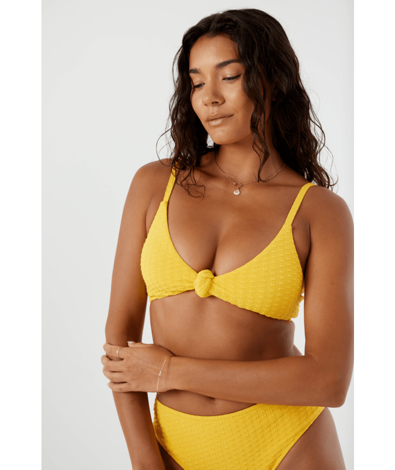 Haleiwa Hipster Full Bikini Bottom