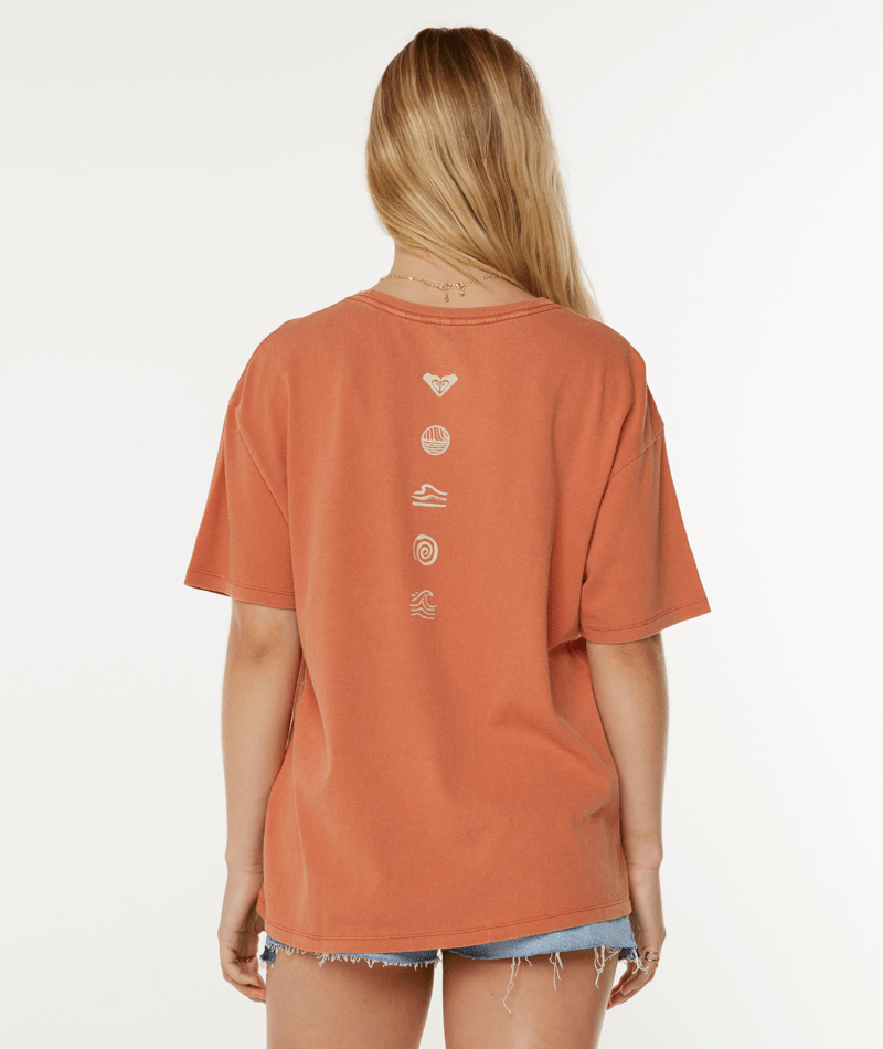 Protect The Locals Oversized Tee