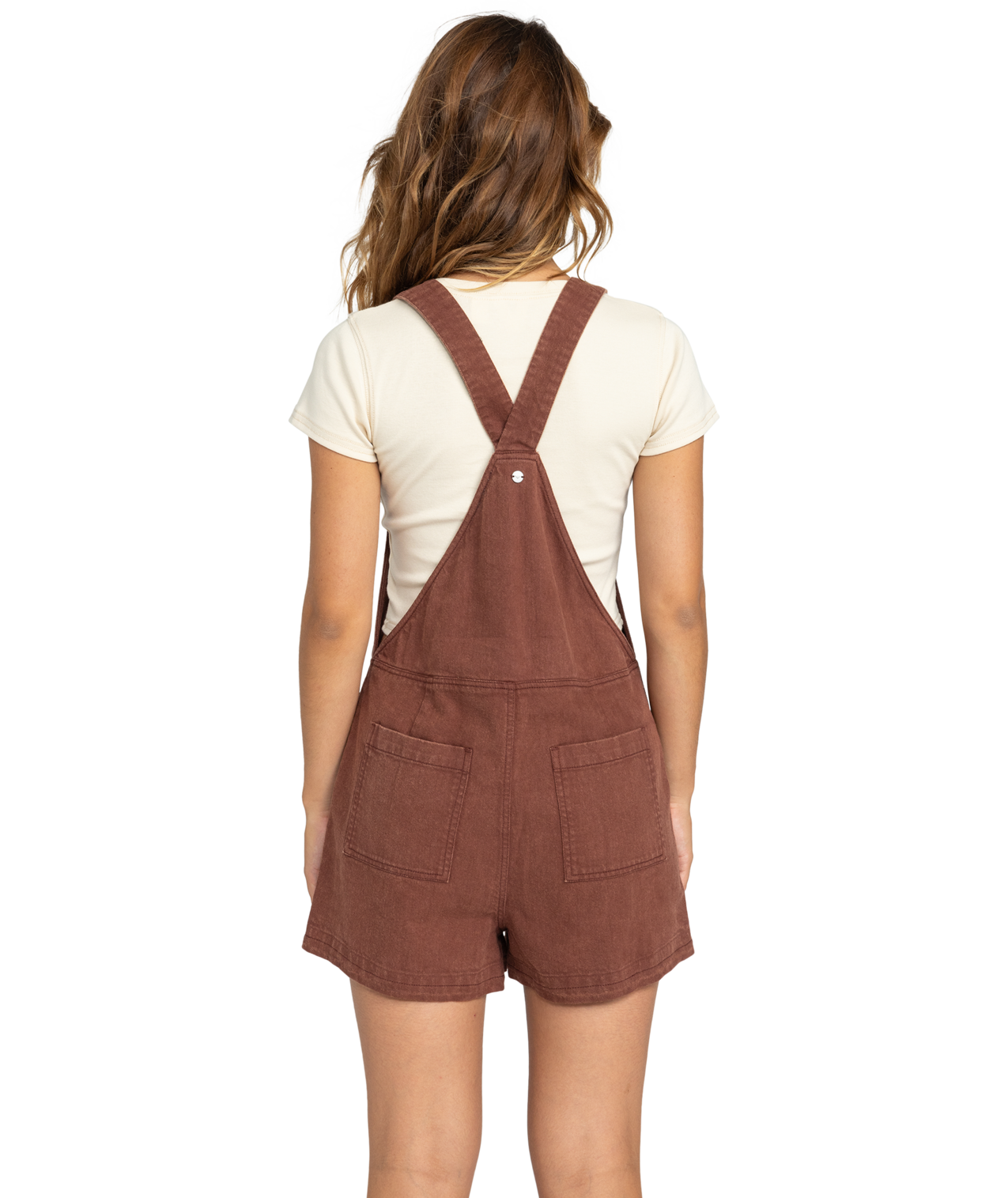 Crystal Coast Overall Short