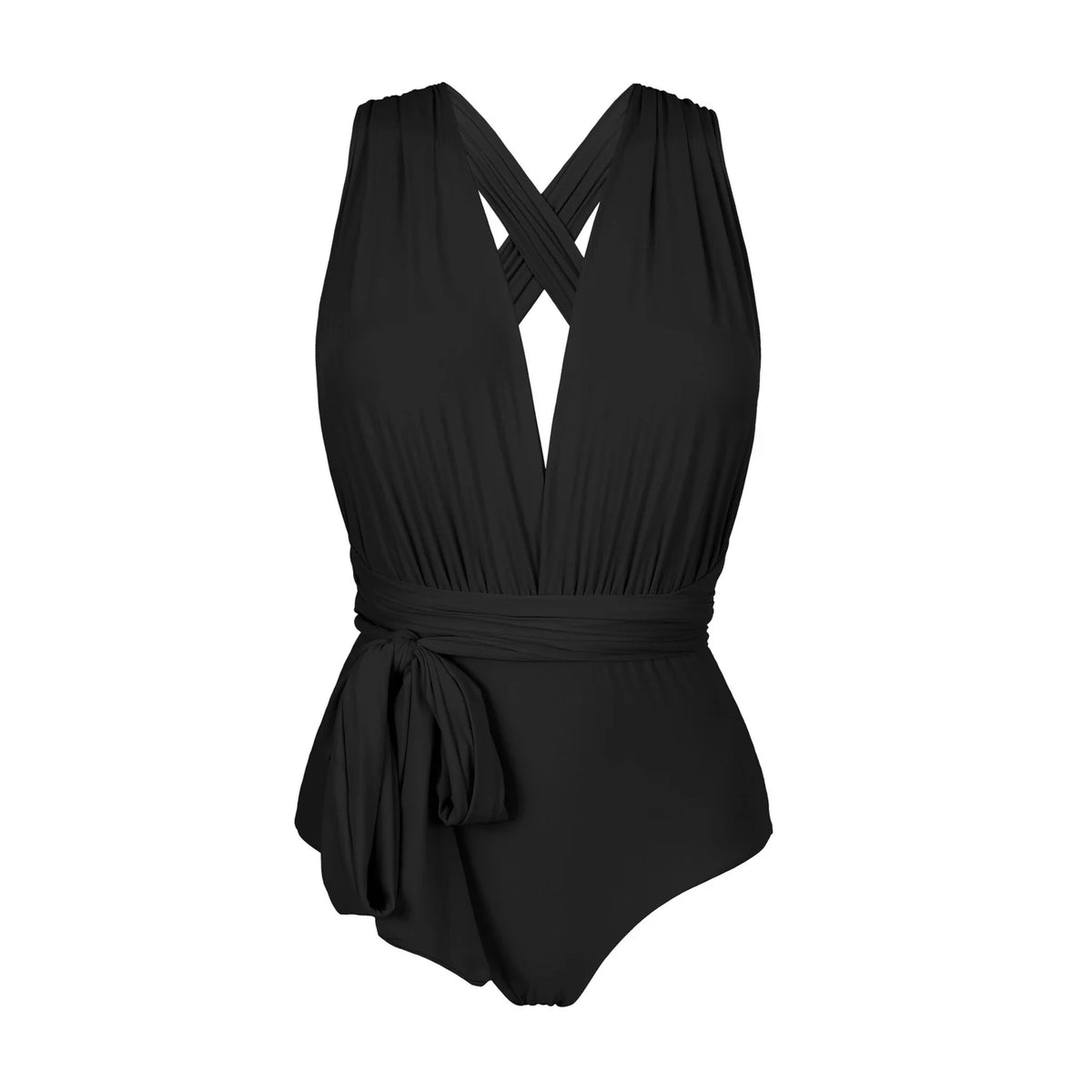 Nero Marina One Piece