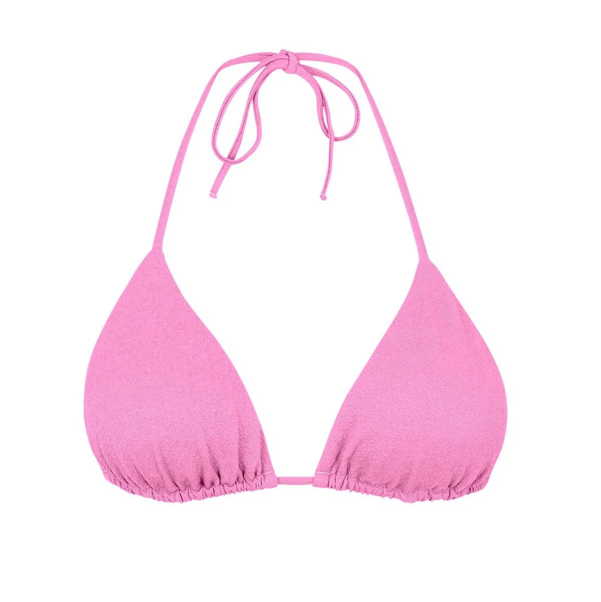 Crespinho Tri-Inv Triangle Bikini Top