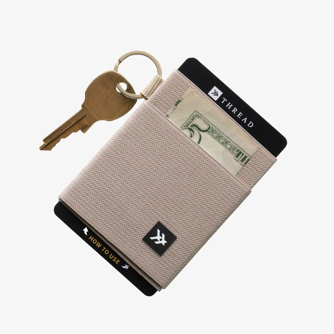 Thread Elastic Wallet