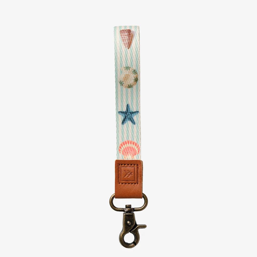 Thread Keychain Clip