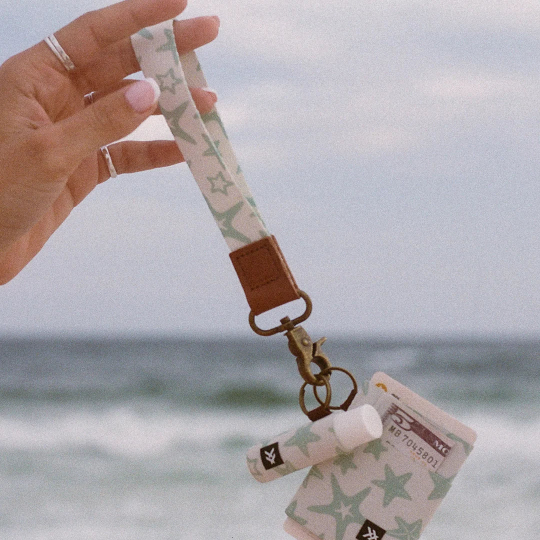Thread Wrist Lanyard