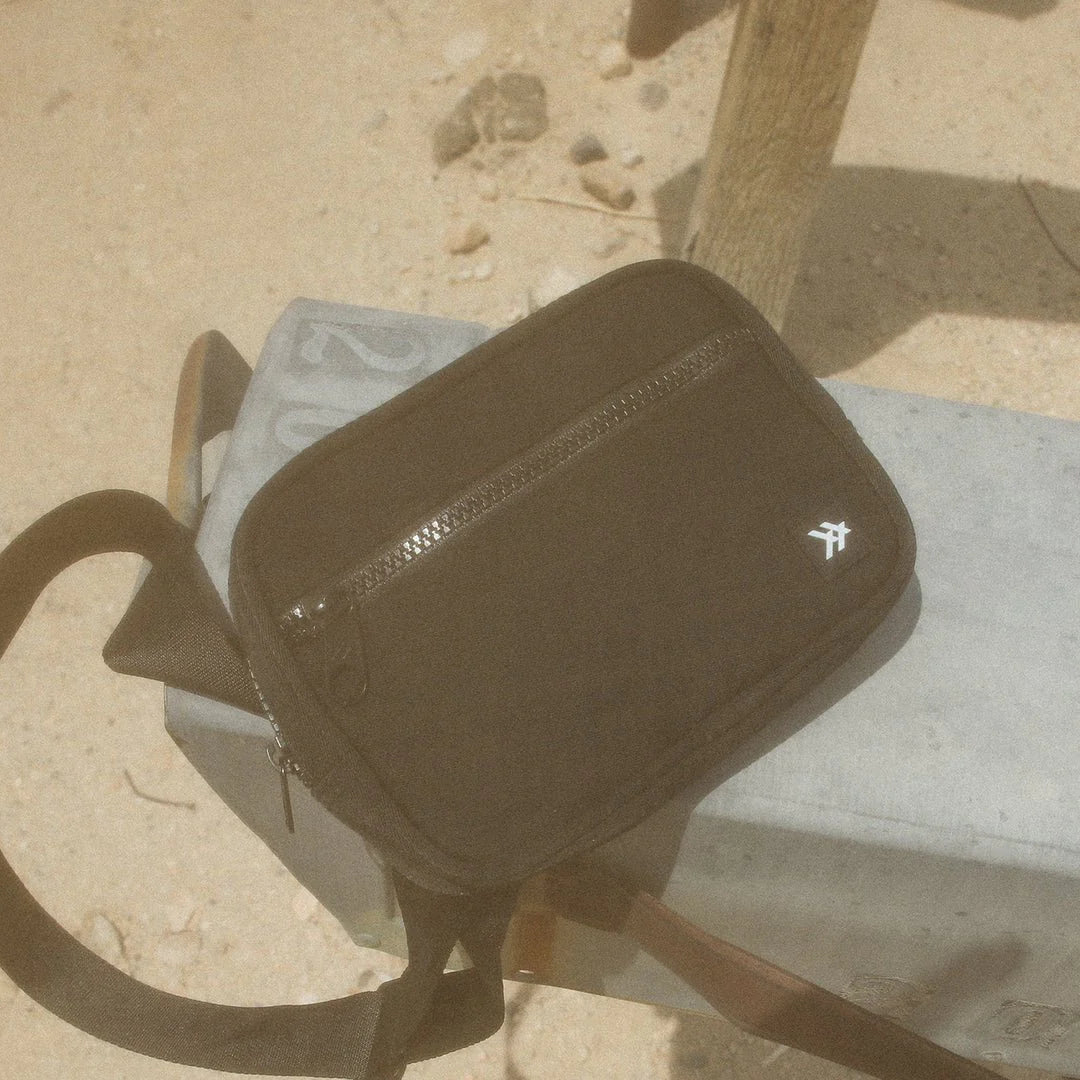 Black Fanny Pack