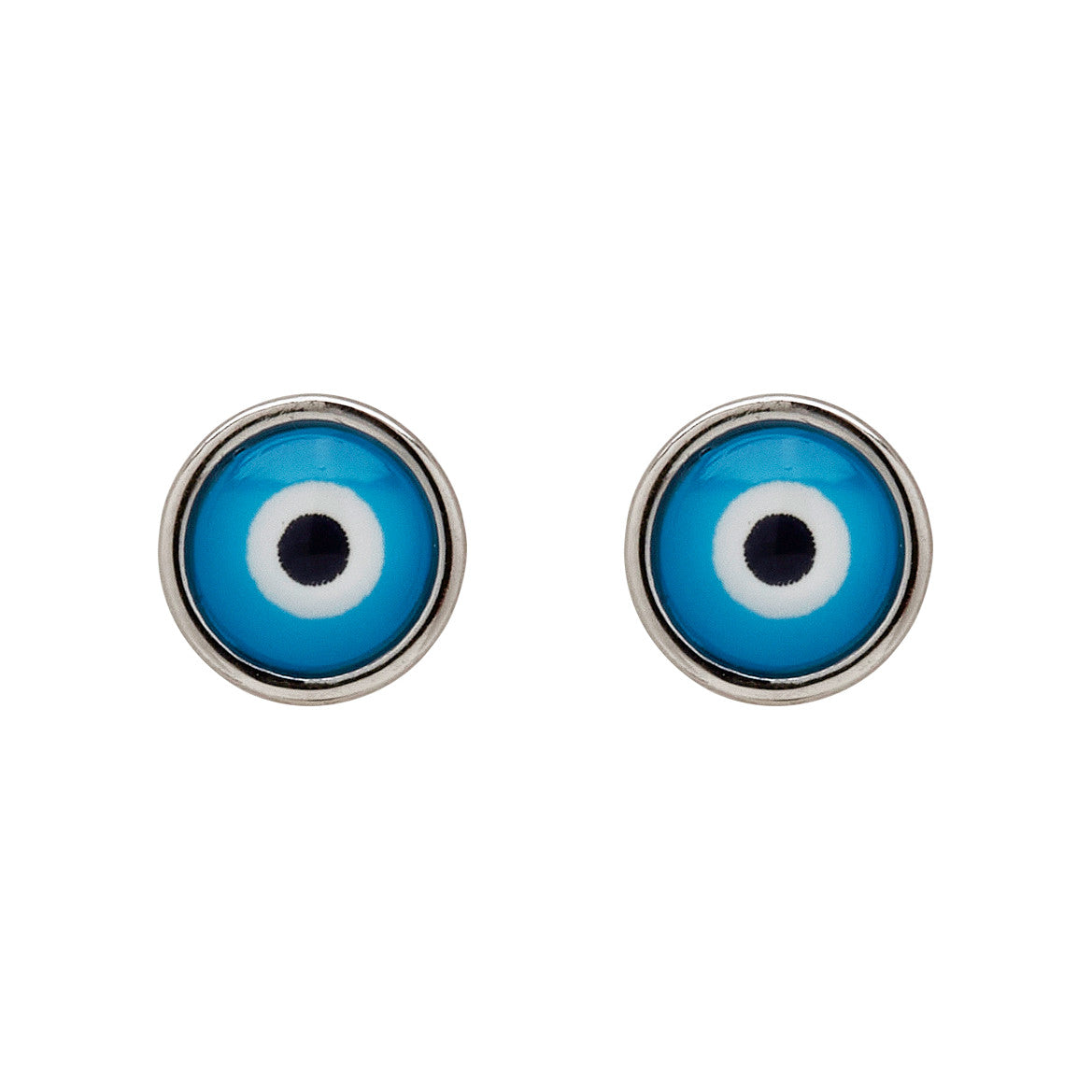 Protective Eye Stud Earrings