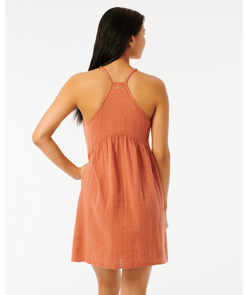Classic Surf Cover Up
