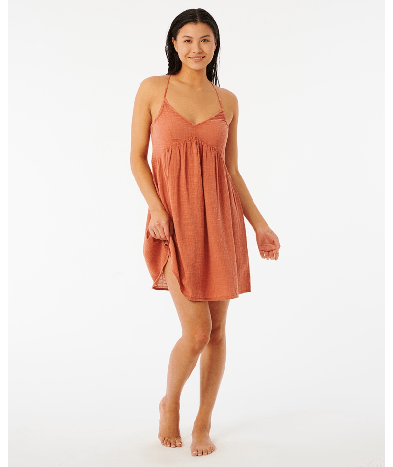Classic Surf Cover Up