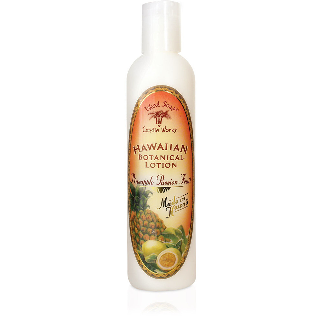 8.5 oz botanical lotion by Island Soap Company — fragrance variant
