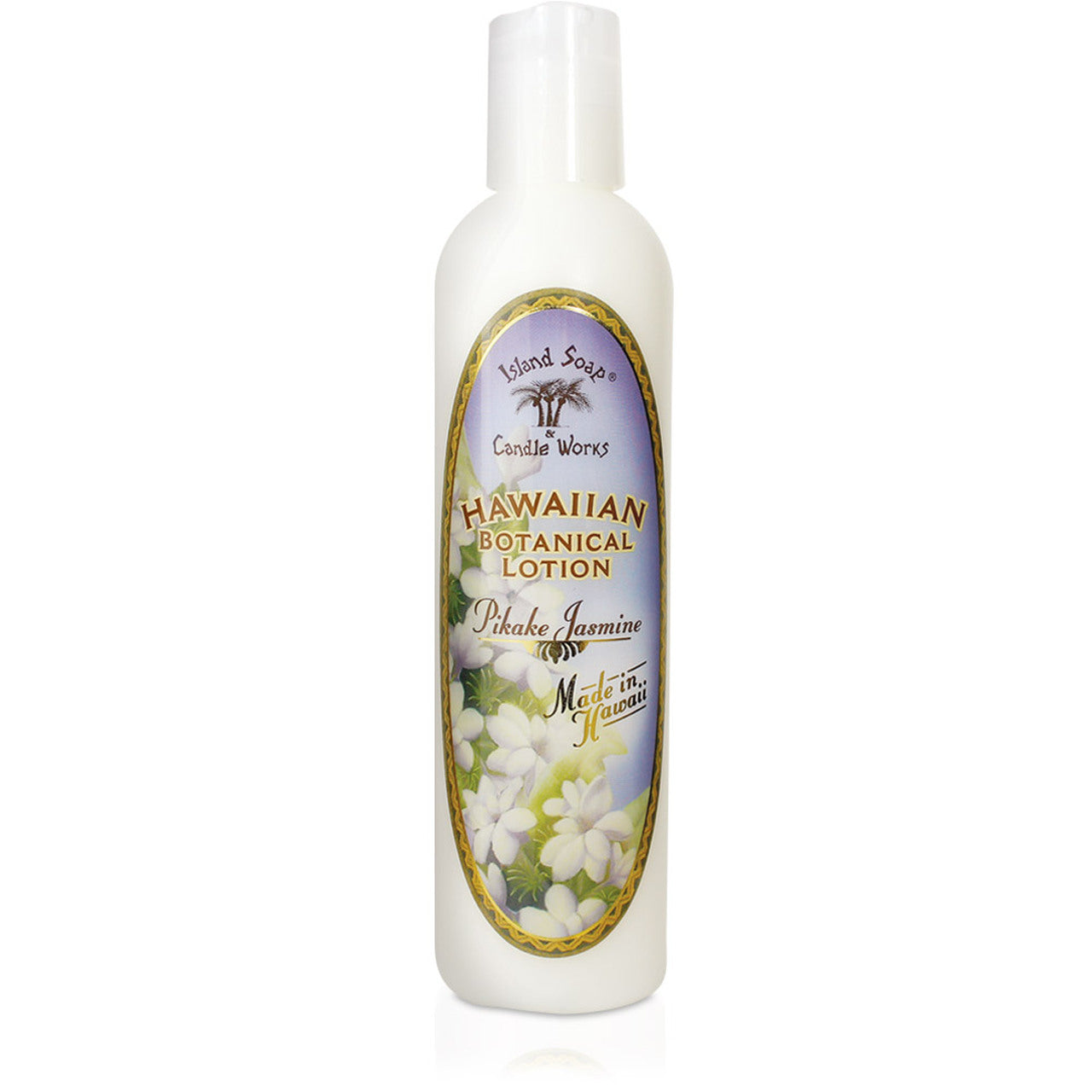 8.5 oz botanical lotion by Island Soap Company — fragrance variant