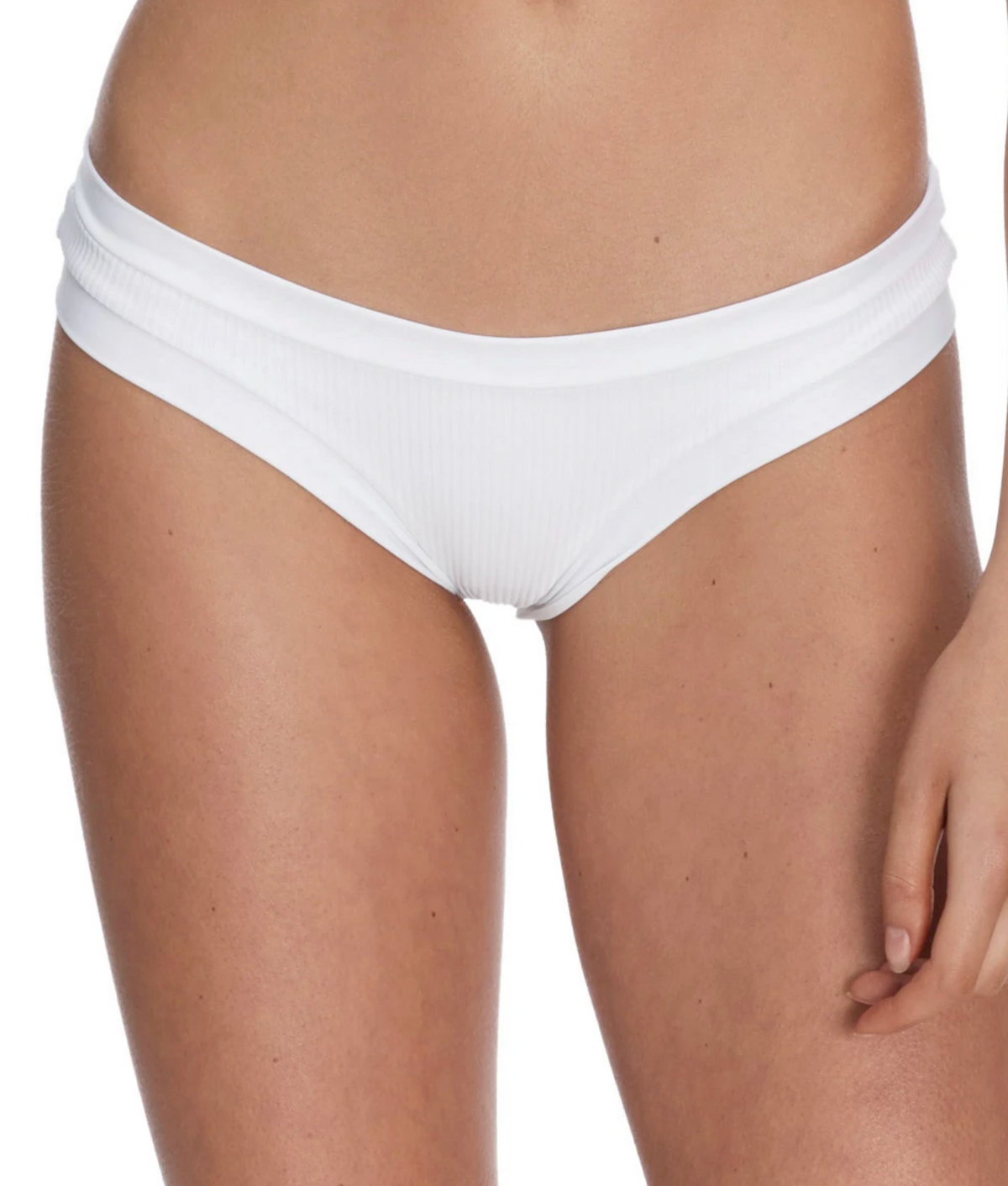 Ibiza Audrey bikini bottom in Clearwater — back view, Body Glove