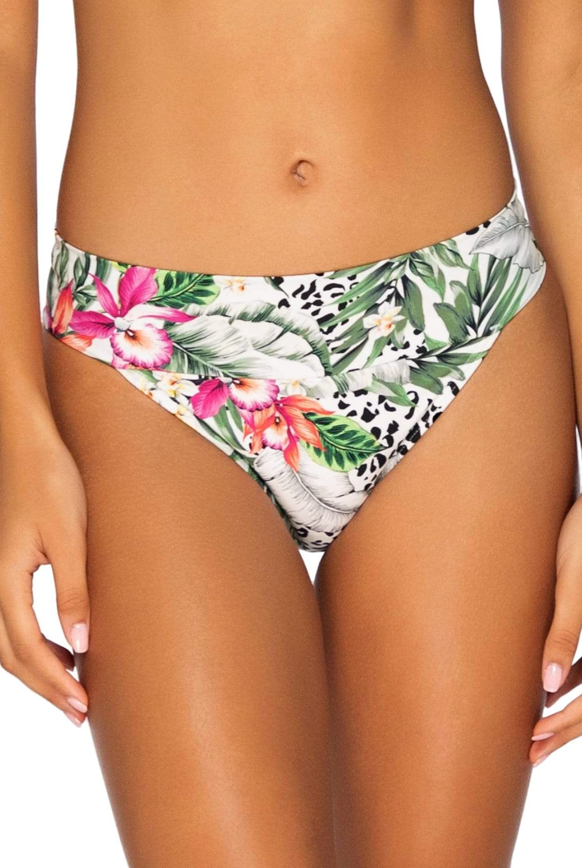 Bali Bikini Bottom The Bikini Shoppe