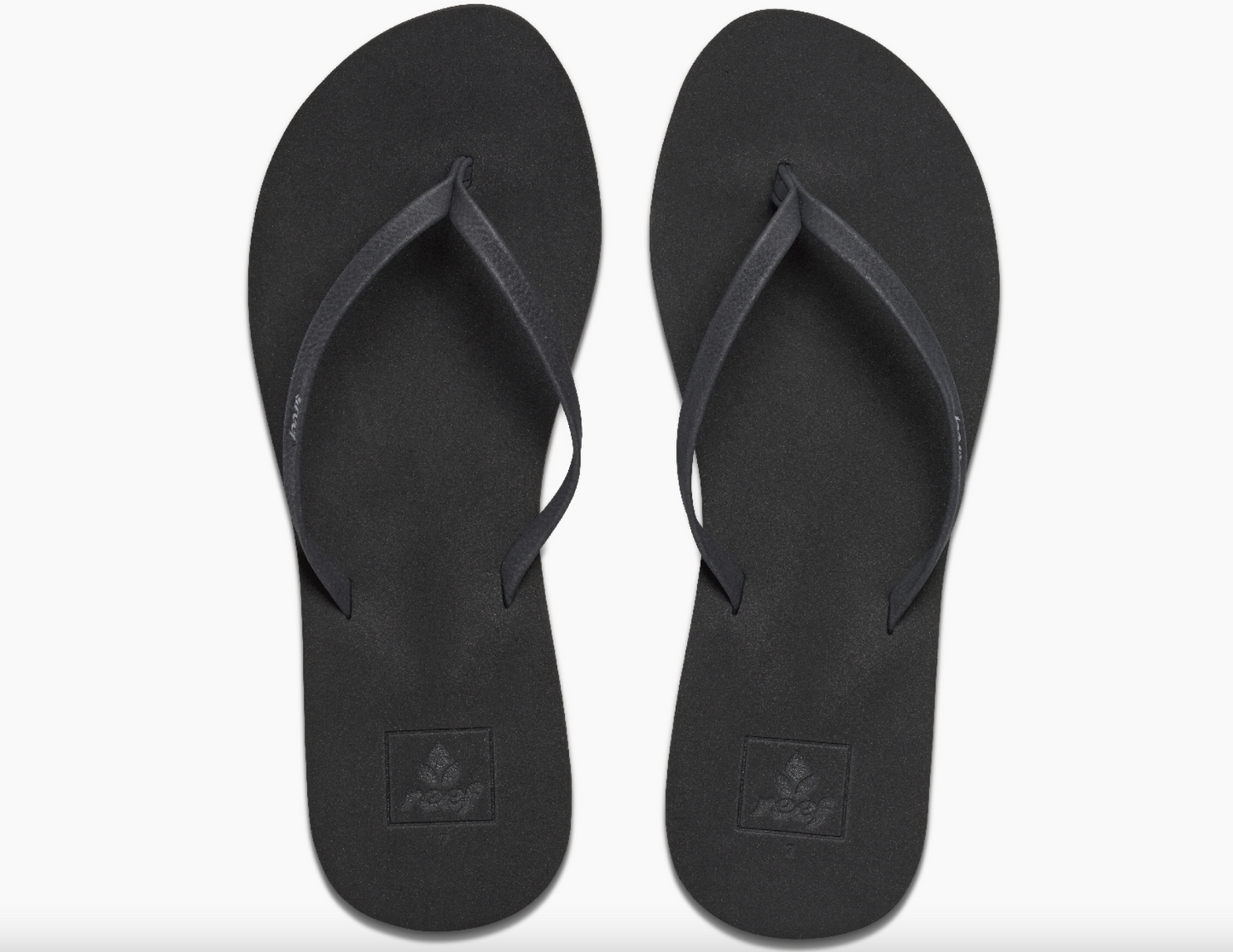 Bliss Nights sandal in Black — detail view, Reef