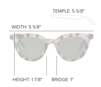 Canyon Sunglasses The Bikini Shoppe