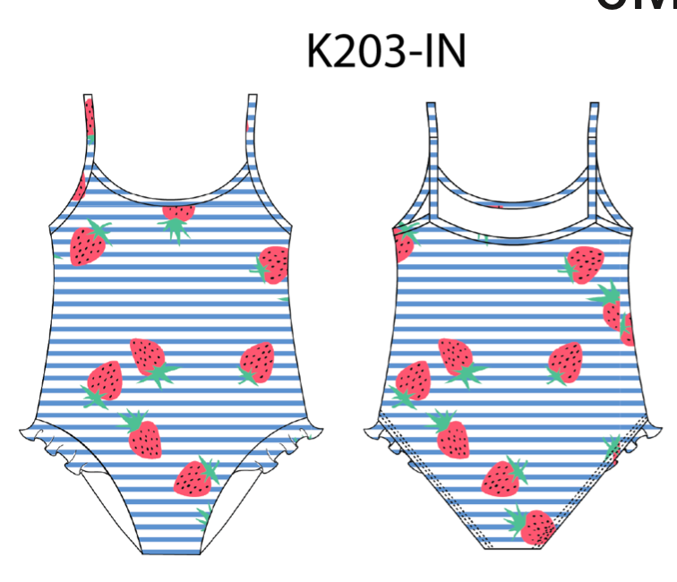 Dolphin Love Infant Girls One Piece The Bikini Shoppe
