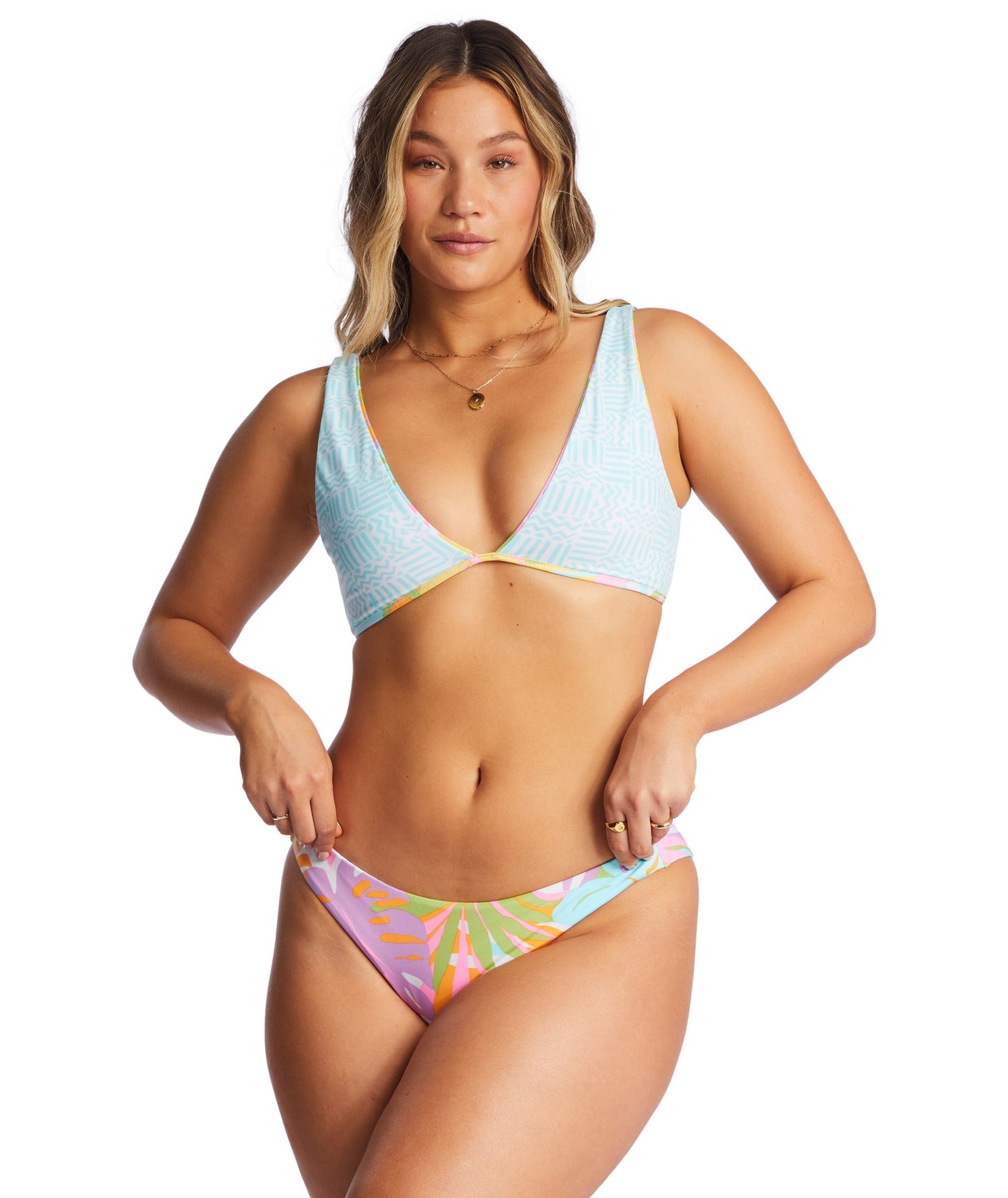 Dreamland Rev Tanga Bikini Bottom The Bikini Shoppe