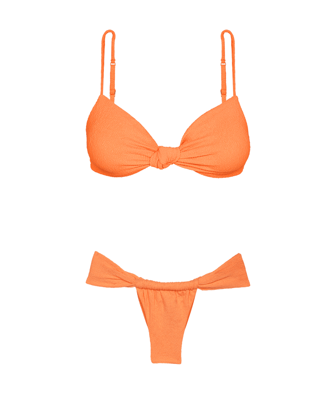Firenze Erin Knot Bikini Top The Bikini Shoppe