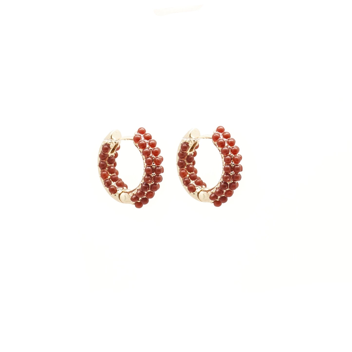 Huggies Salty Pendant Earrings The Bikini Shoppe