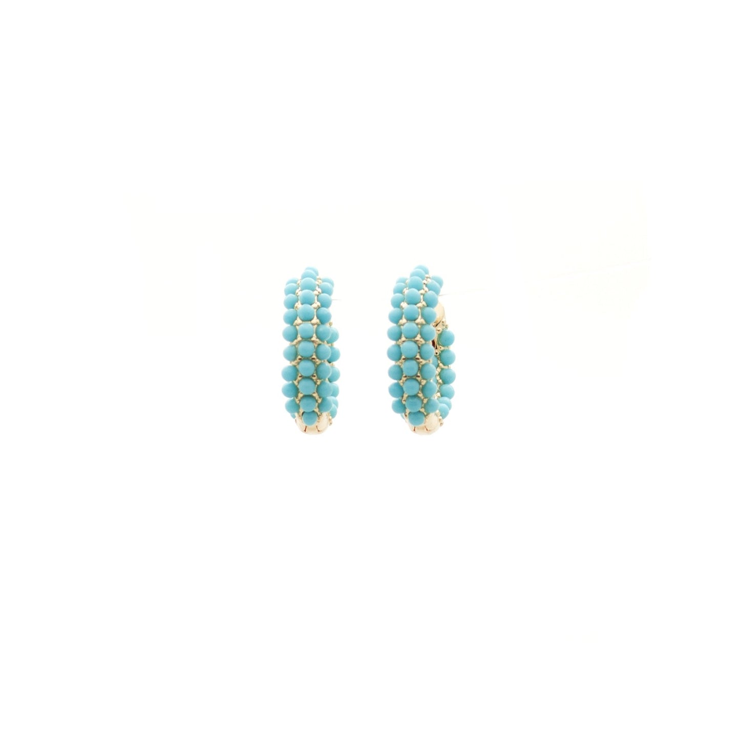 Huggies Salty Pendant Earrings The Bikini Shoppe