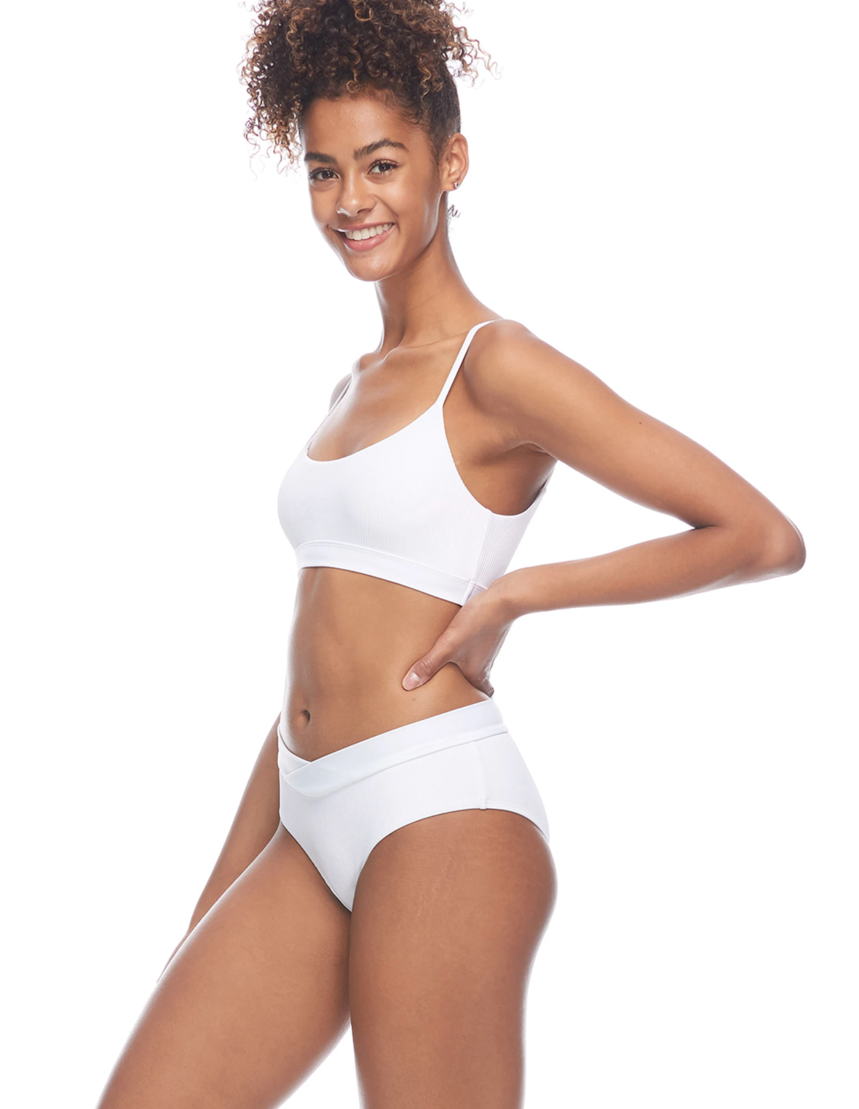 Ibiza Aro Coastline Bikini Top The Bikini Shoppe