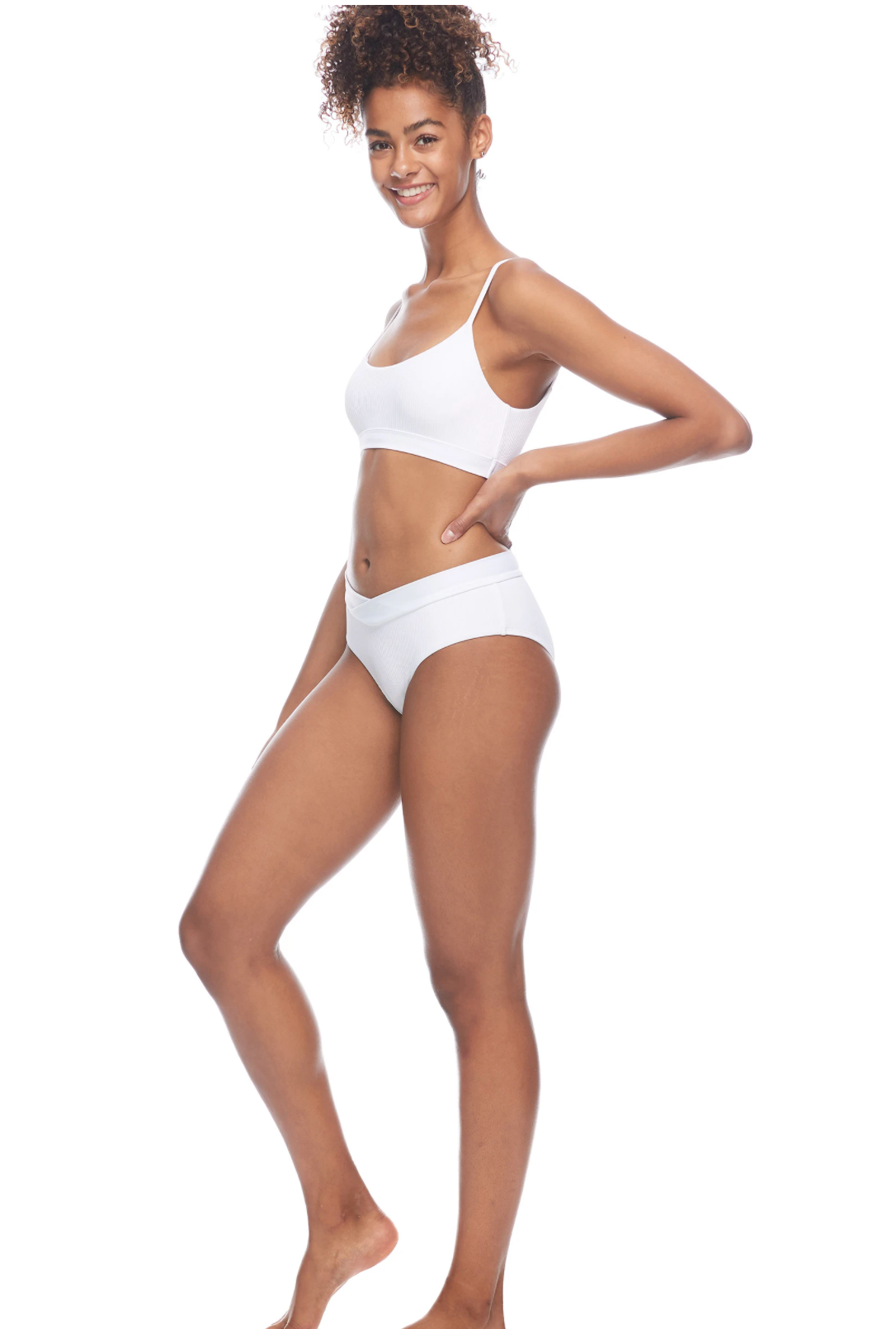 Ibiza Aro Coastline Bikini Top The Bikini Shoppe