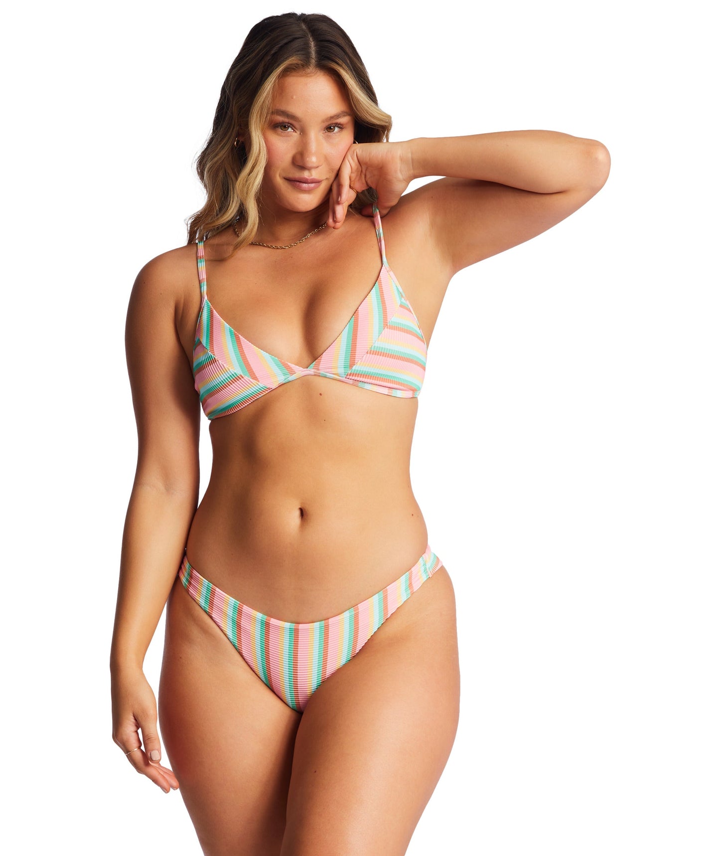 Island Glow Tanlines Tanga Bikini Bottom The Bikini Shoppe