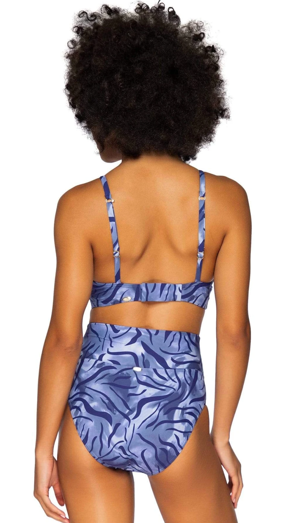 Kauai Keyhole Bikini Top The Bikini Shoppe