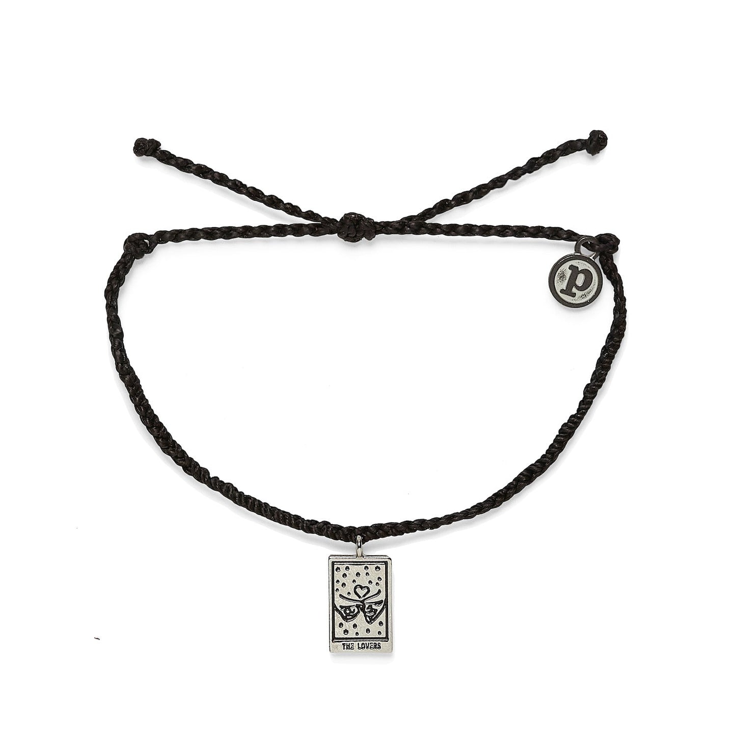 Love Tarot Silver Bracelet The Bikini Shoppe