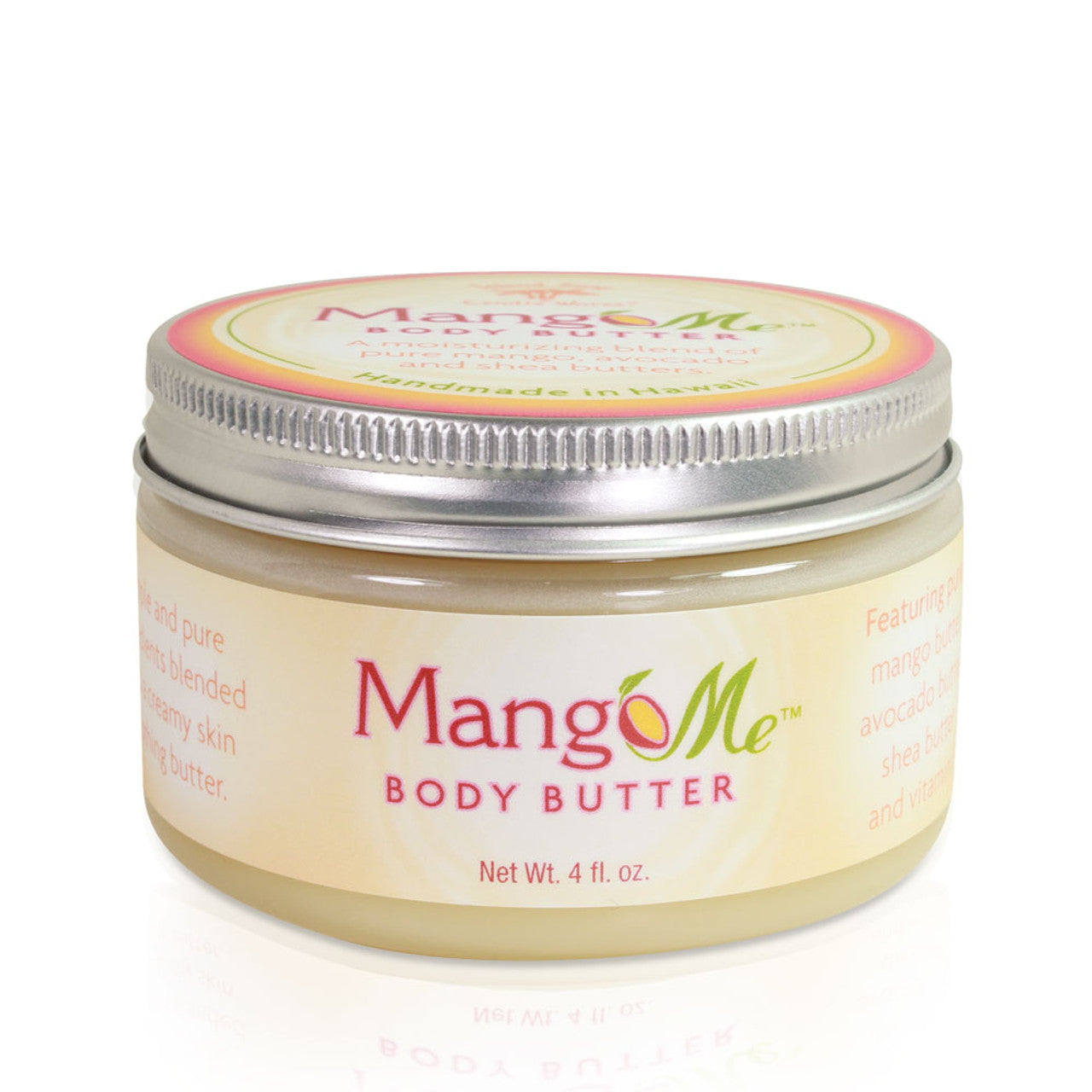 Mango Me- 4 oz. Body Butter The Bikini Shoppe